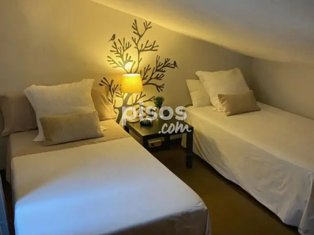 Ático en venta en Calle Ledesma Musikariaren Kalea, Abando Ensanche (Distrito Abando. Bilbao) de 330.000 €