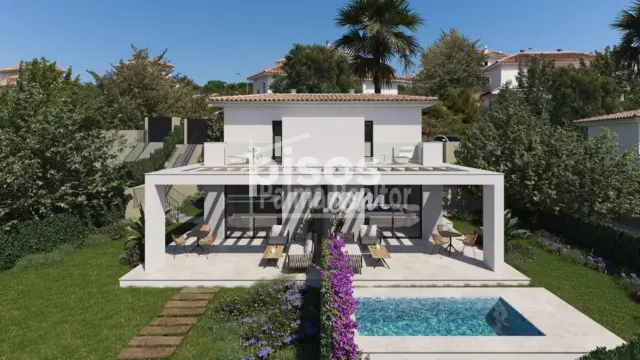 Casa adosada en venta en Cala Romántica, Manacor de 695.000 €
