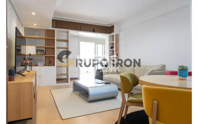 Piso en venta en Abando Ensanche, Abando Ensanche (Distrito Abando. Bilbao) de 648.700 €