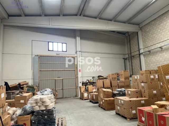 Nave industrial en venta en Centro, Viana de 750.000 €