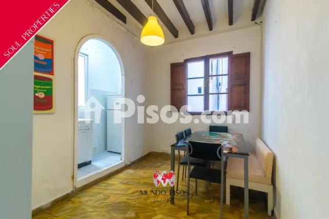 Piso en venta en Plaça Major, Cort (Distrito Centre. Palma de Mallorca) de 307.000 €