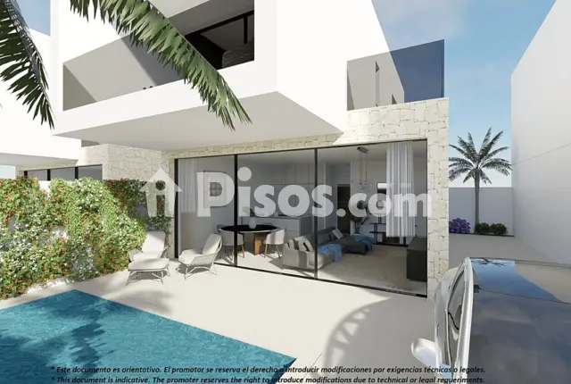Chalet en venta en Avenida de los Antolinos, Núcleo (San Pedro del Pinatar) de 410.000 €