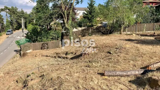 Terreno en venta en Carrer l'Estany, 404, Muntanyola de 39.900 €