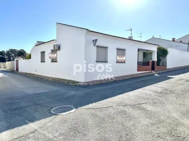 Chalet en venta en Calle del Doctor Fleming, Humilladero de 199.000 €