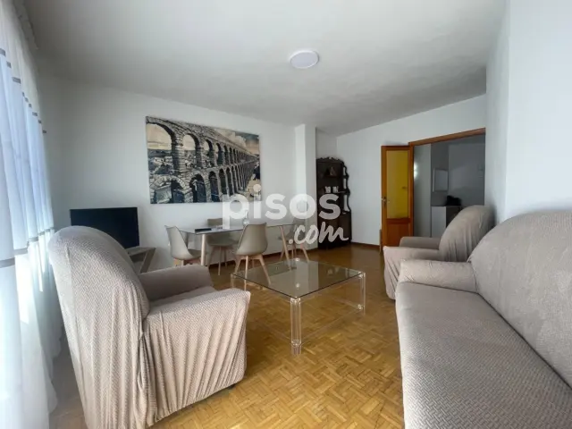 Piso en alquiler en Santo Tomas, Centro (Segovia Capital) de 1.250 €<span>/mes</span>