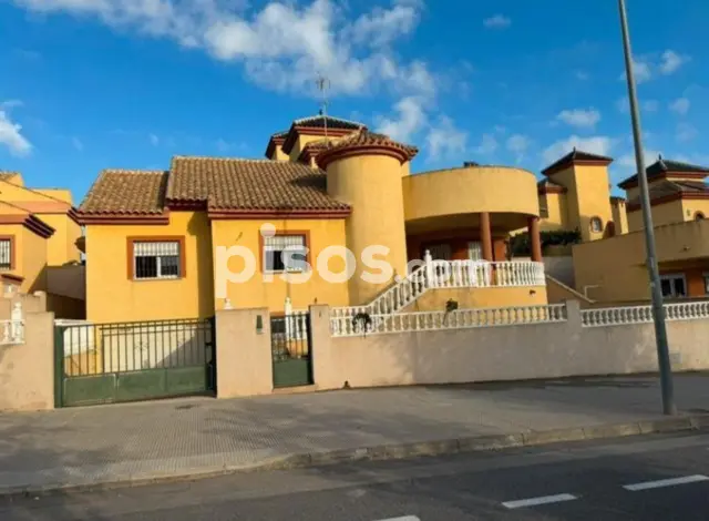 Chalet en venta en La Vaguada, Canteras-La Vaguada (Distrito Pedanías Oeste. Cartagena) de 400.000 €