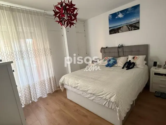 Piso en alquiler en Paseo de Ezequiel González, Ezequiel González-Conde de Sepúlveda (Segovia Capital) de 1.400 €<span>/mes</span>
