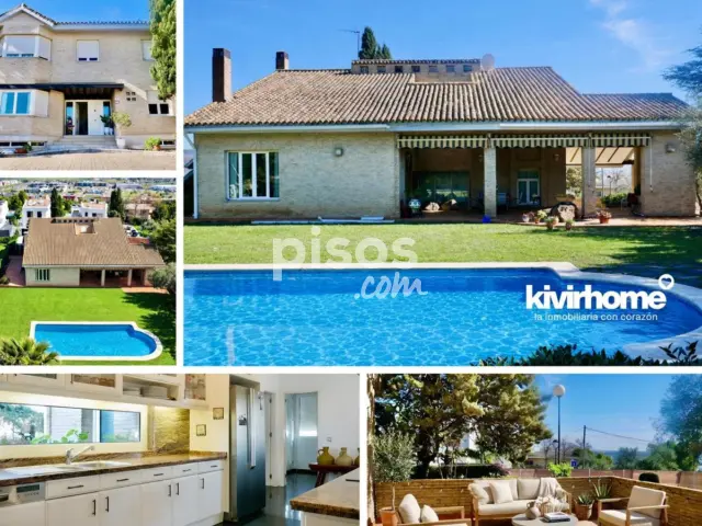 Chalet en venta en Calle de los Villares Altos, Santa Eufemia (Tomares) de 949.500 €