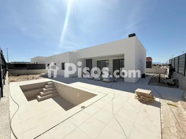 Chalet en venta en Calle Fraternidad, 21, La Alcayna (Molina de Segura) de 359.900 €