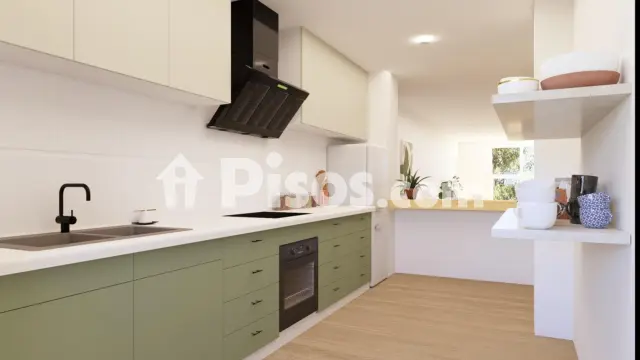 Piso en venta en Calle Calle Mayor de El Raal, Número 403, El Raal (Distrito Pedanías Este. Murcia Capital) de 85.000 €