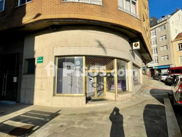 Local comercial en venta en Calle de Inferniño, 22, Ferrol