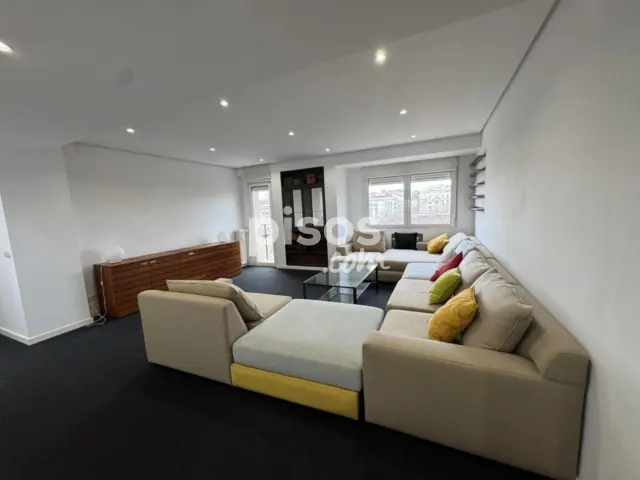 Piso en alquiler en Calle de Don Miguel Allue Salvador, Centro (Zaragoza Capital) de 1.250 €<span>/mes</span>