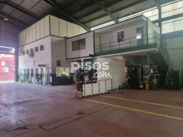 Nave industrial en venta en Calle de San Rafael, cerca de Carretera de Torrecárdenas, Huércal de Almería de 800.000 €