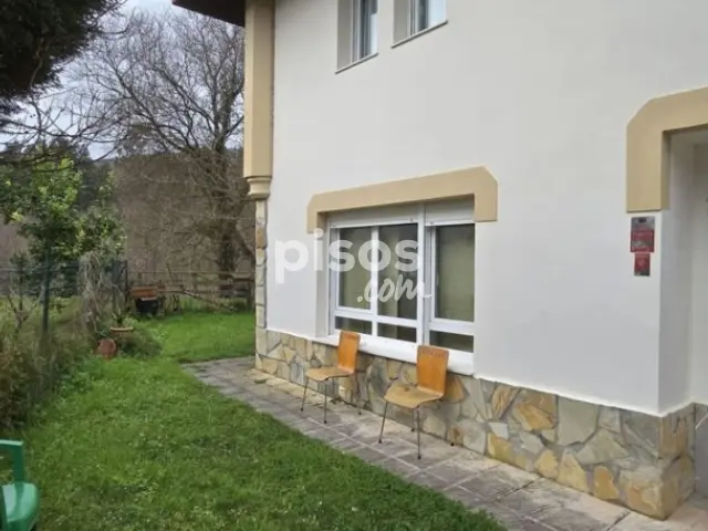 Casa adosada en venta en Calle Urb Tras La Maza, Número 34 -A, Oriñón-Allendelagua (Castro Urdiales) de 290.000 €