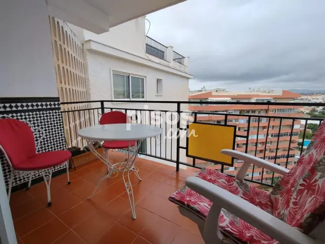 Apartamento en alquiler en los Boliches, Los Boliches (Fuengirola) de 1.100 €<span>/mes</span>