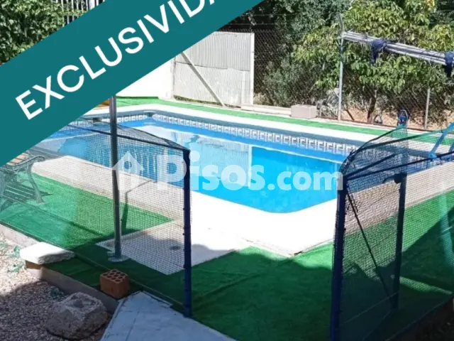 Casa unifamiliar en venta en Arenas de San Juan