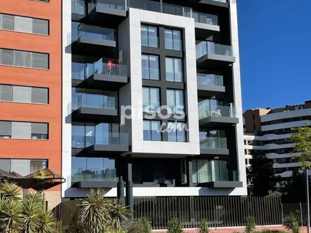 Estudio en alquiler en Juan de Borbon, Juan de Borbón (Distrito Norte. Murcia Capital) de 650 €<span>/mes</span>