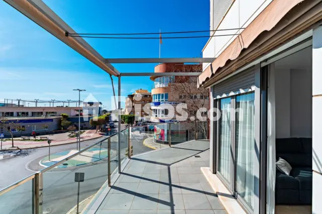Piso en venta en Pabellón-Estación-Corte Inglés, Barrio Pabellón-Estación (El Ejido) de 199.000 €