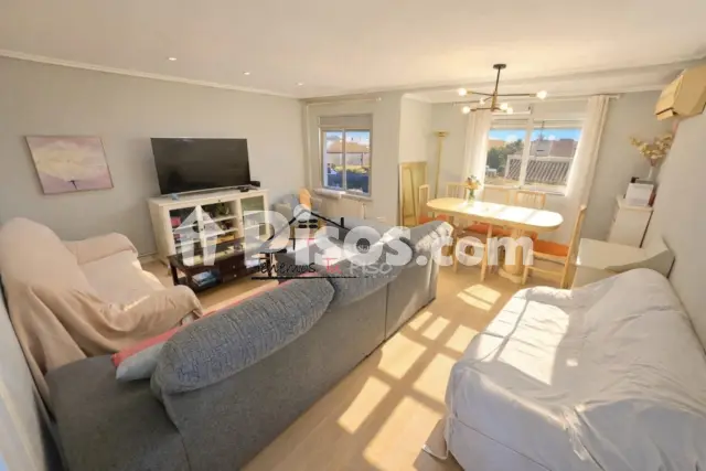 Piso en venta en Calle de Reina Fabiola, 7, San José (Zaragoza Capital) de 189.500 €