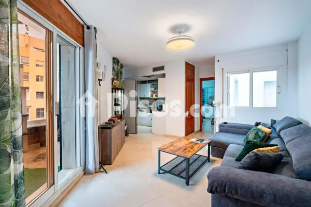Ático en venta en Pabellón-Estación-Corte Inglés, Barrio Pabellón-Estación (El Ejido) de 86.900 €