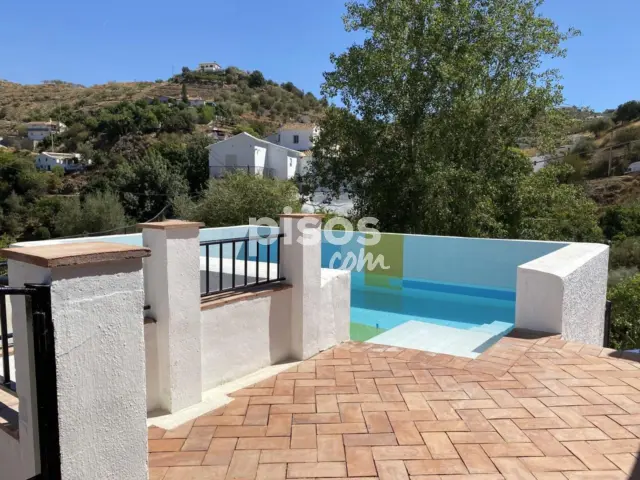 Finca rústica en alquiler en Canilla de Aceituno, Pasada de Granadillo (Canillas de Aceituno) de 1.200 €<span>/mes</span>