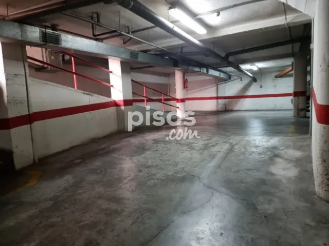 Garaje en venta en Centro, Plaça de Crevillent-Juzgados (Distrito Núcleo Urbano. Elx - Elche) de 18.210 €