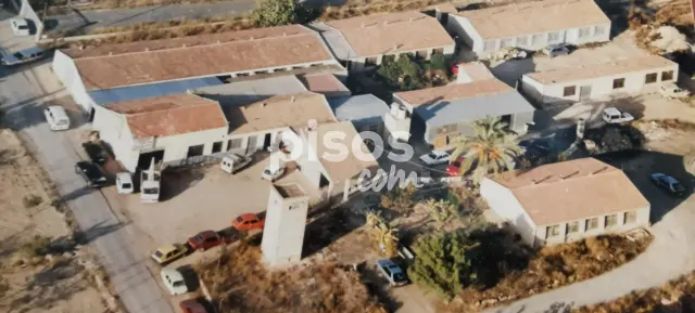 Terreno en venta en Peña Las Aguilas, Matola-La Foia-Las Bayas-La Marina (Elx - Elche) de 435.000 €