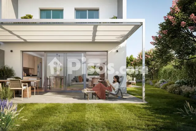 Chalet en venta en Calle de la Alegria, Tierz