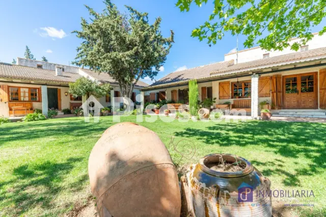 Chalet en venta en Calle Paraje Luco, Número 4, Quinto de 695.000 €
