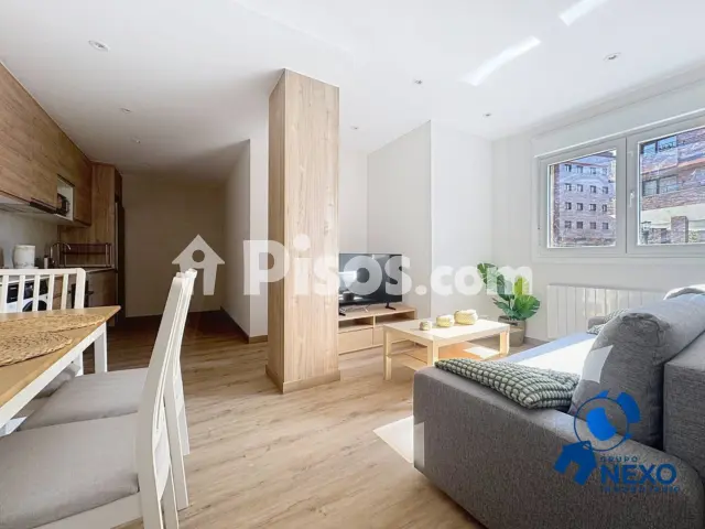 Apartamento en alquiler en Calle de Agustín Argüelles, La Calzada (Distrito Oeste. Gijón) de 1.100 €<span>/mes</span>