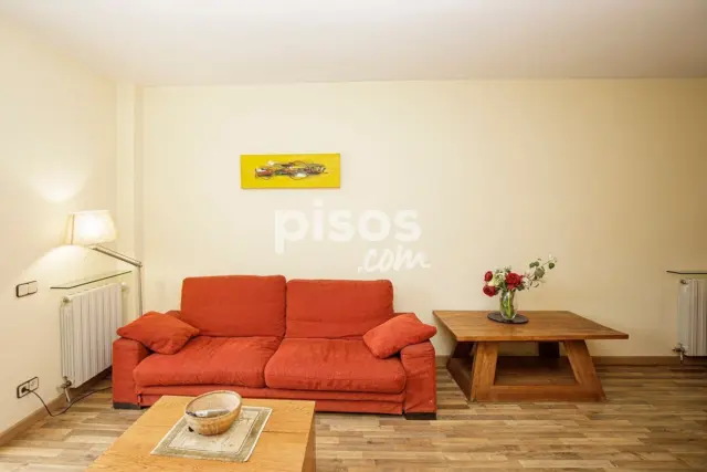 Piso en alquiler en Carrer d'Andalusia, Fontajau-Domeny-Taialà (Girona Capital) de 1.500 €<span>/mes</span>