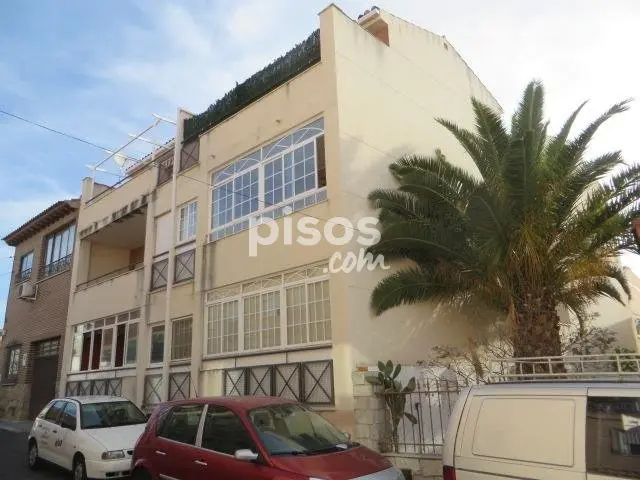 Piso en venta en Castilla La Mancha, Numancia de La Sagra de 66.300 €