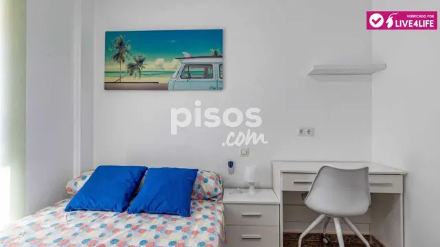 Habitación en alquiler en Calle Carrer de Pere Cabanes, Orriols (Distrito Rascanya. València Capital) de 440 €<span>/mes</span>