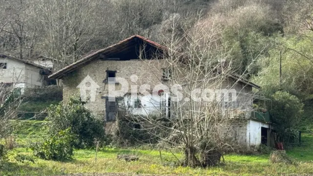 Finca rústica en venta en Barrio Ereñotzu, Ereñotzu (Hernani) de 470.000 €