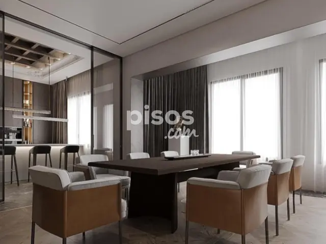 Piso en venta en Turo Park, Sant Gervasi-Galvany (Distrito Sarrià-Sant Gervasi. Barcelona Capital) de 4.000.000 €