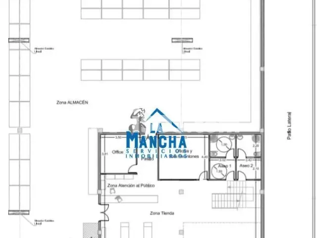 Piso – Albacete Capital