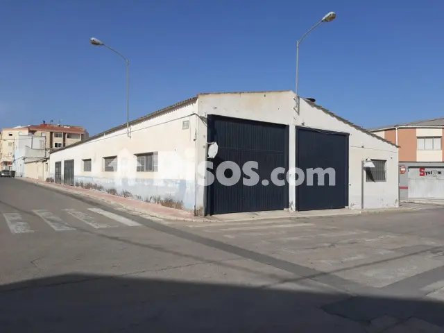 Nave industrial en venta en Ciudad Deportiva, Sax de 900.000 €
