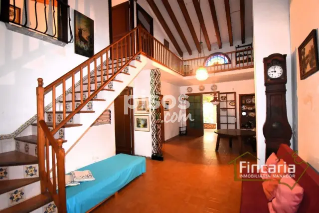 Chalet en venta en Carretera del Port, cerca de Carrer de Gual, Manacor de 298.000 €