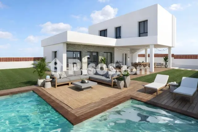 Promoción Chalet en Venta Cúllar Vega, Cúllar Vega de 427.000 €