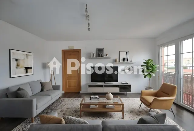 Piso en venta en Calle Real de Málaga, cerca de Calle de San Antonio, Las Flores-La Huerta (Las Gabias) de 199.900 €