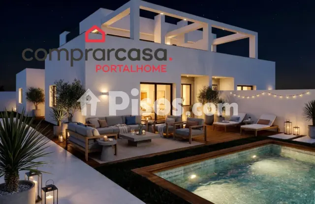 Promoción Casa pareada en Venta Cúllar Vega, Cúllar Vega de 375.000 €
