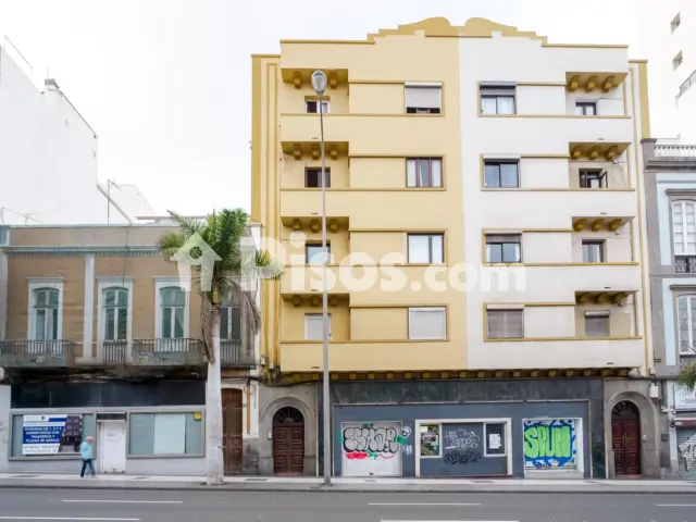 Piso en venta en Calle Bravo Murillo, 8, Centro (Las Palmas de Gran Canaria) de 350.000 €