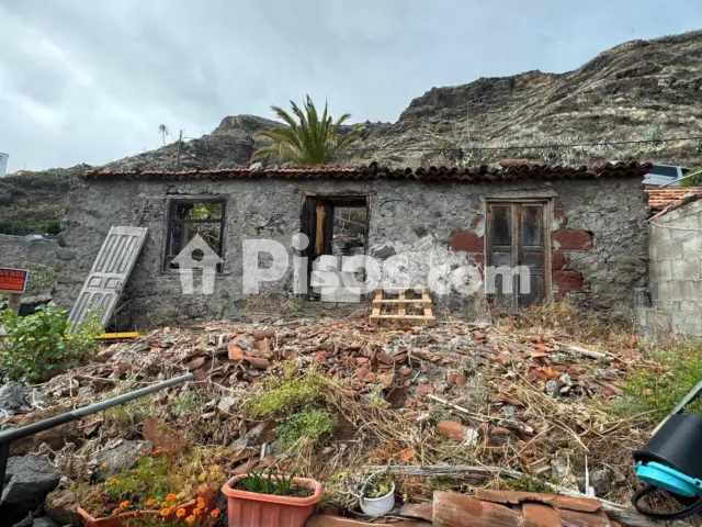 Finca rústica en venta en Calle de la Laja, San Sebastián de La Gomera de 80.000 €