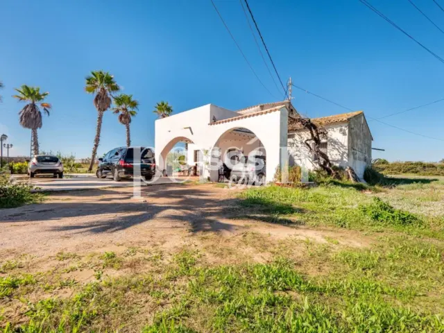 Finca rústica en venta en Sueca, Sueca de 545.000 €