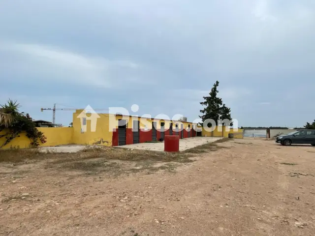 Finca rústica en venta en Balsicas, Santo Ángel (Distrito Pedanías Este. Murcia Capital) de 400.000 €