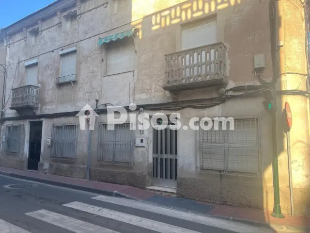 Casa en venta en Calle Mayor, La Ñora (Distrito Pedanías Oeste. Murcia Capital) de 270.000 €