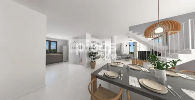 Chalet en venta en Cala Romantica, Cala Anguila-Cala Mendia (Manacor) de 676.000 €