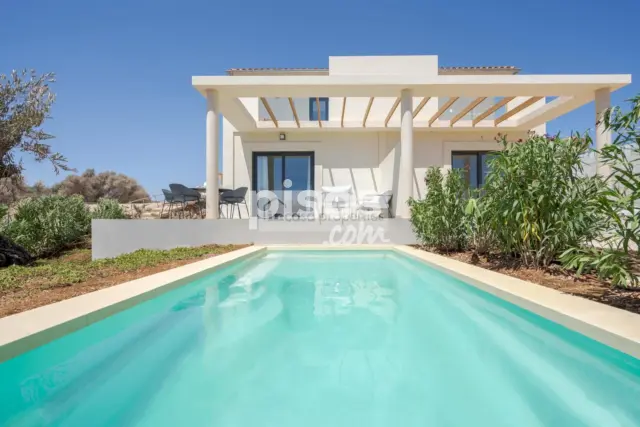Casa adosada en venta en Cala Romantica, Cala Anguila-Cala Mendia (Manacor) de 395.000 €
