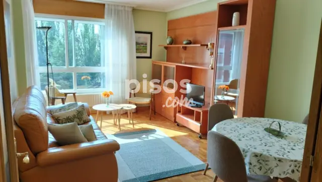 Piso en alquiler en San Juanillo, San Juanillo-Pan y Guindas (Palencia Capital) de 650 €<span>/mes</span>