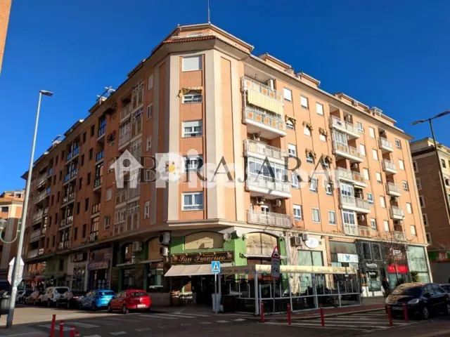 Piso en alquiler en Calle del Capitán Cortés, El Pilar-La Estación (Talavera de la Reina) de 700 €<span>/mes</span>